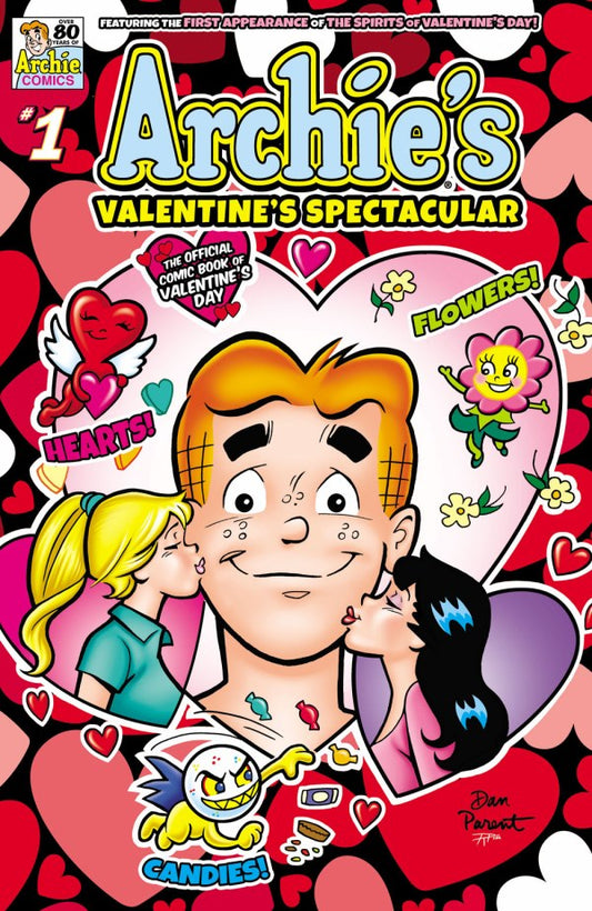 Archie's Valentine's Spectacular #1 (2024)
