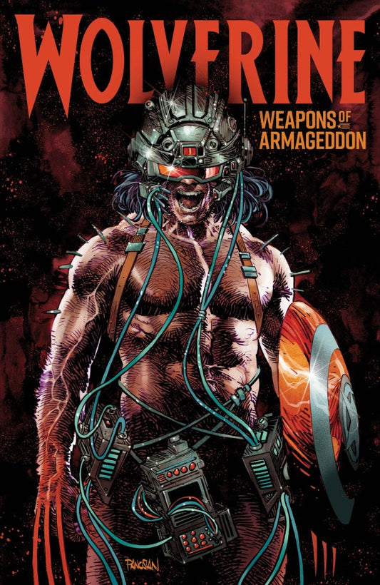Wolverine: Weapons of Armageddon #1 (Foil)
