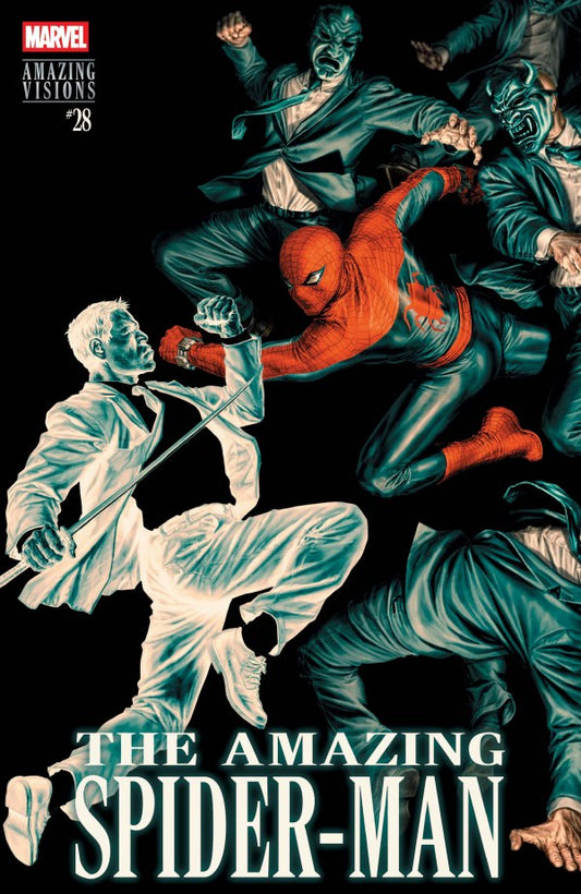 Amazing Spider-Man #28 (2025)