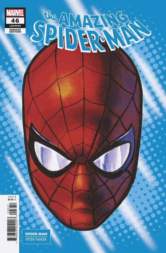 Amazing Spider-Man #46 (Mark Brooks Variant)