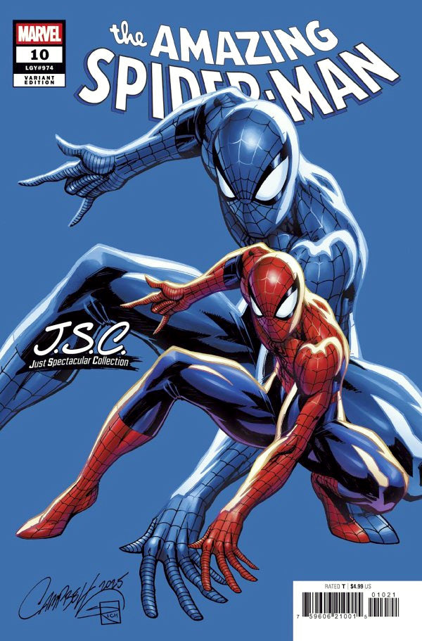 Amazing Spider-Man #10 (2025)