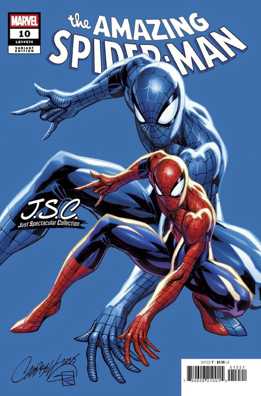 Amazing Spider-Man #10 (2025)
