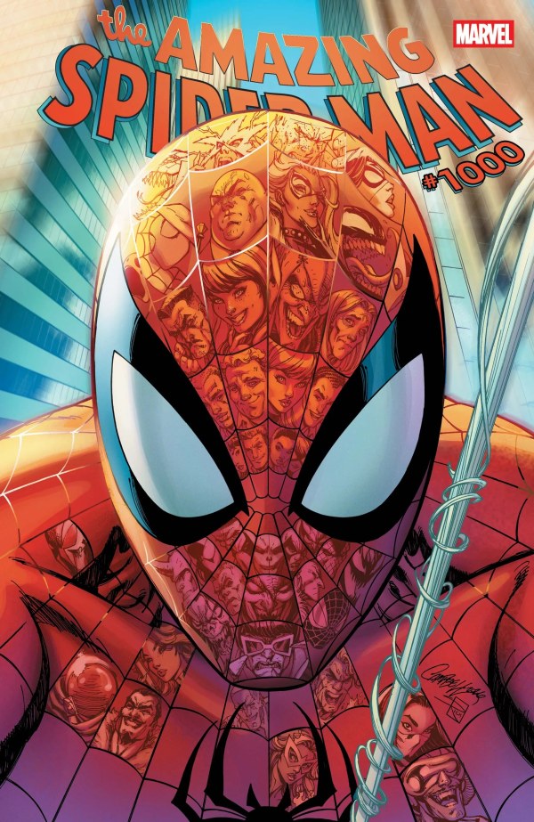 Amazing Spider-Man #36 Legacy #1000 (2025)
