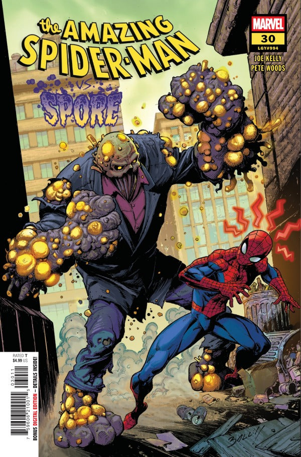 Amazing Spider-Man #30 (2025)