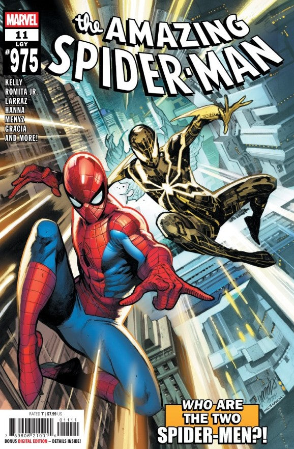 Amazing Spider-Man #11 (2025)