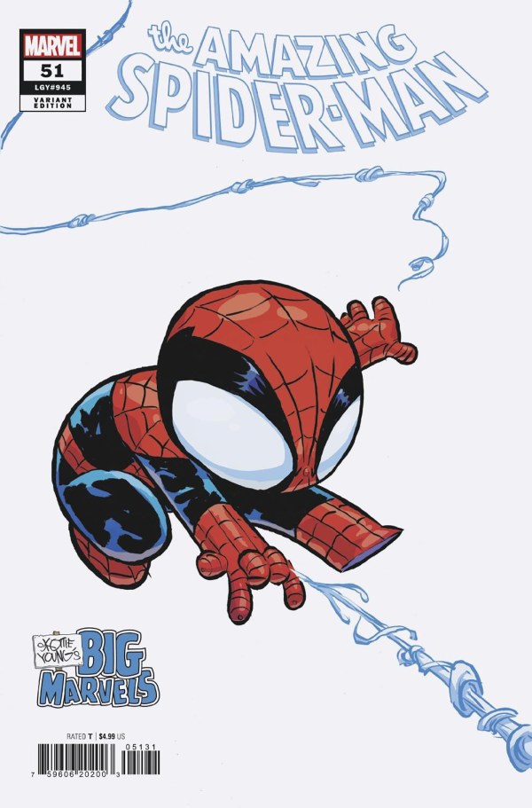 Amazing Spider-Man #51