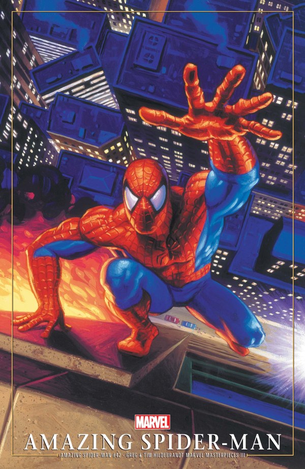 Amazing Spider-Man #42