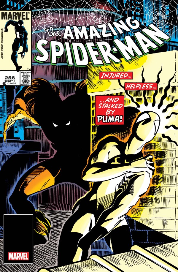 Amazing Spider-Man #256 Facsimile (2024)