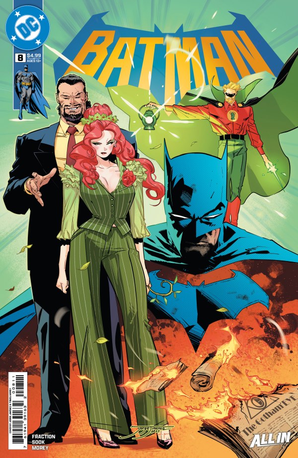 Batman #8 (2025)