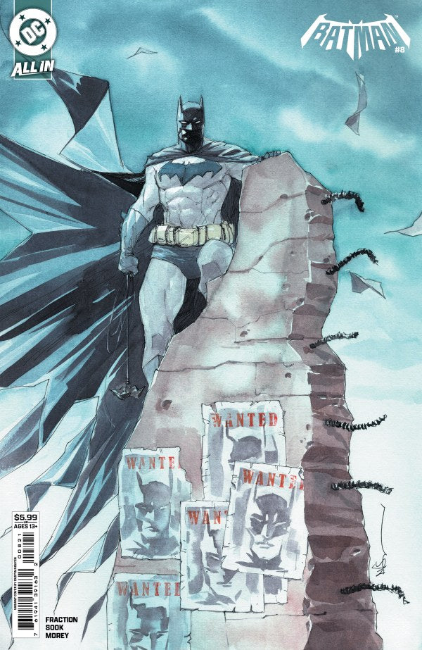 Batman #8 (2025)