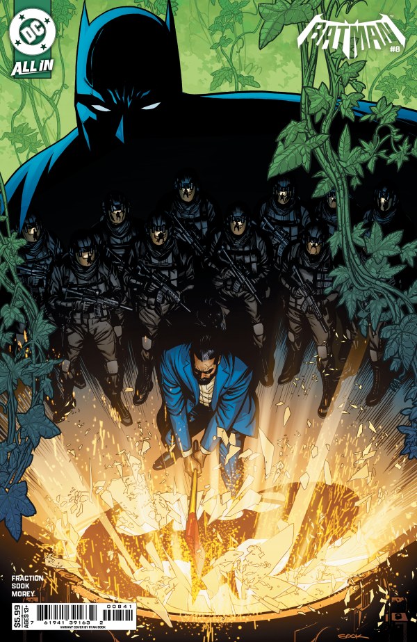 Batman #8 (2025)