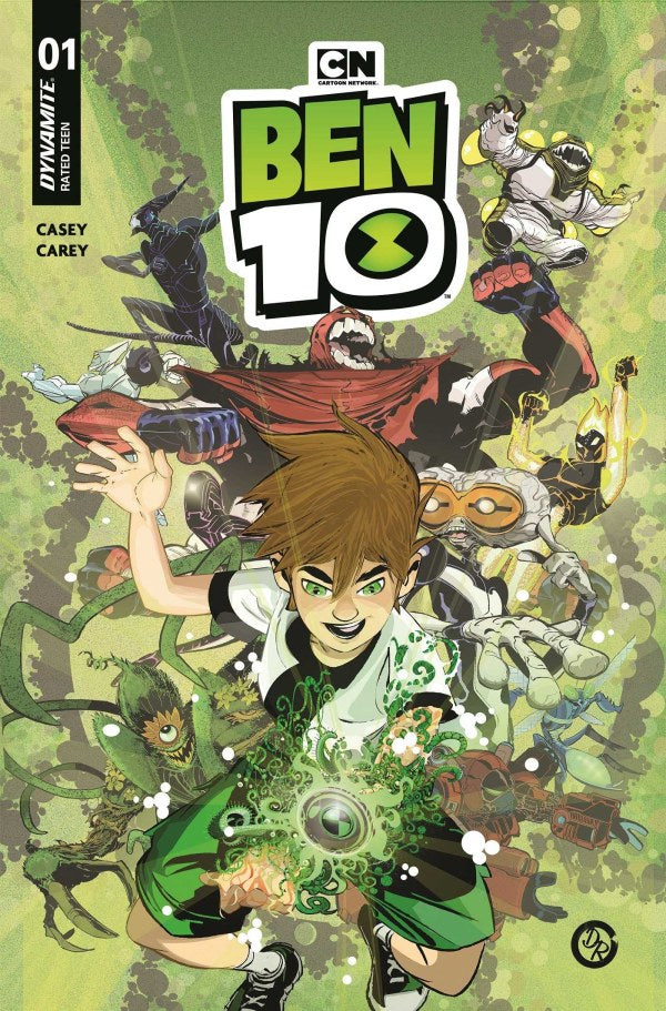 Ben 10 #1