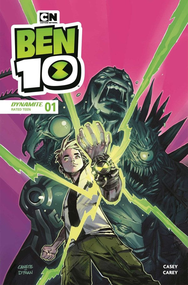 Ben 10 #1