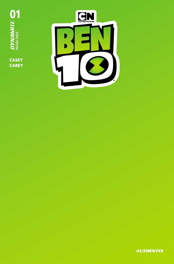 Ben 10 #1