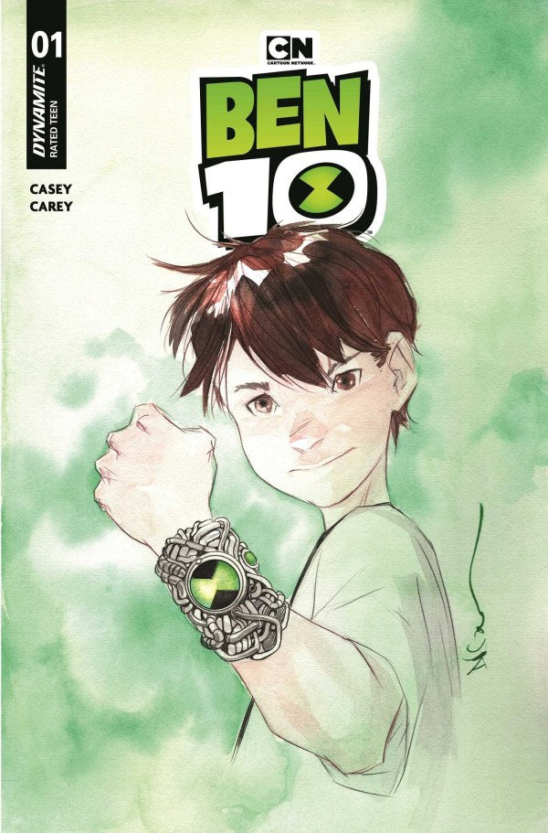 Ben 10 #1