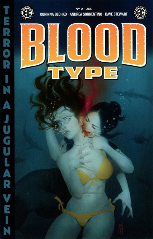 Blood Type #2