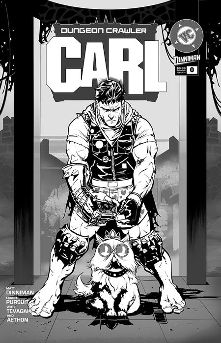 Dungeon Crawler Carl Special Edition #0 Bundles/Singles (Pre-Order for 7/15/26 Release)