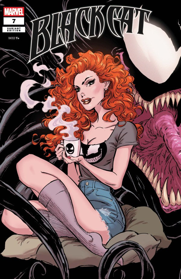 Black Cat #7 (2025)