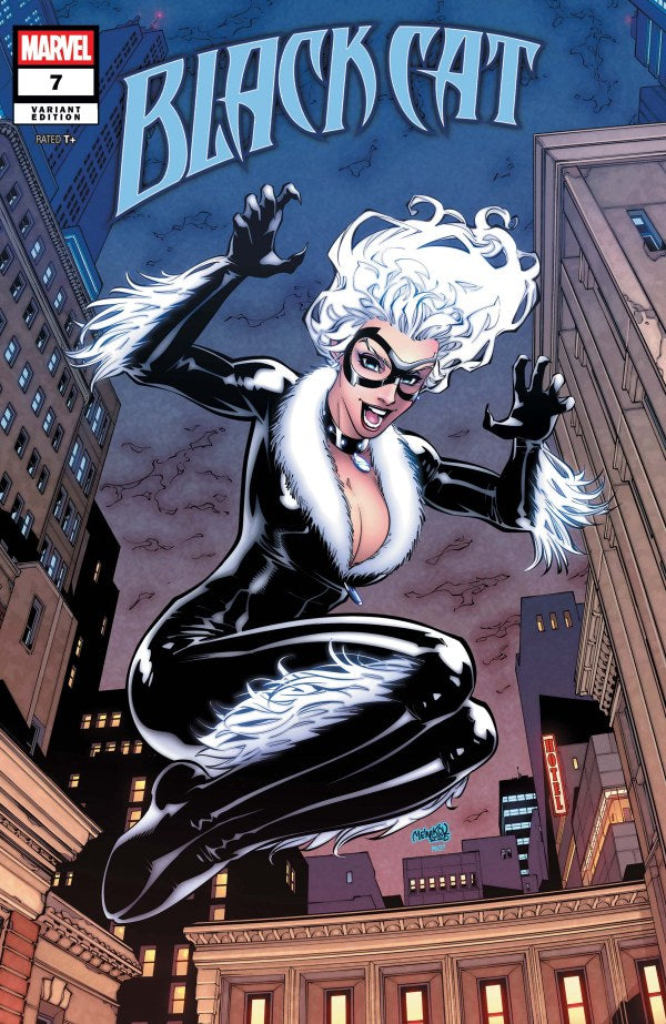 Black Cat #7 (2025)