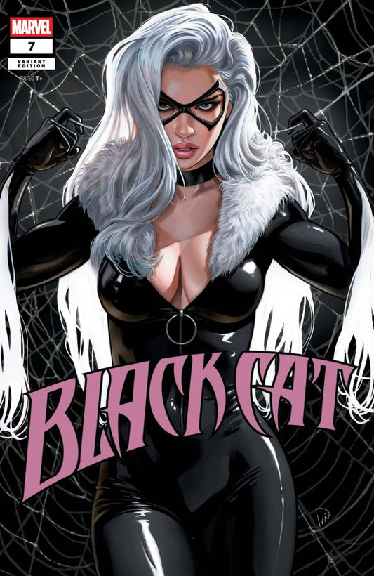 Black Cat #7 (2025)