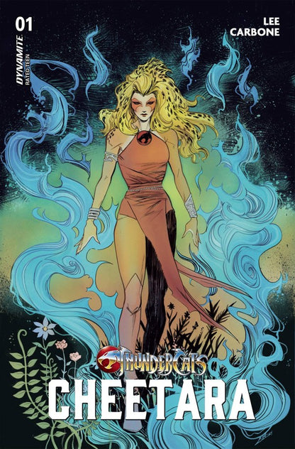 Thundercats: Cheetara #1 (Copy)