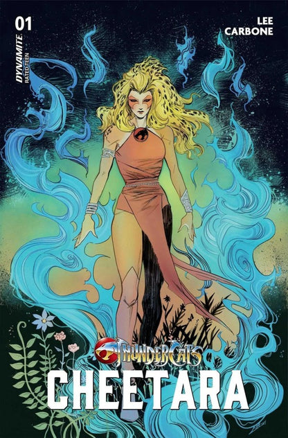 Thundercats: Cheetara #1 (Foils)