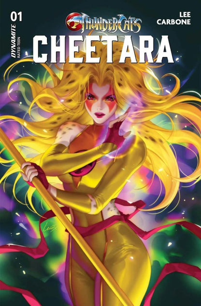 Thundercats: Cheetara #1 (Copy)