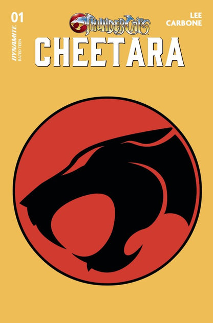 Thundercats: Cheetara #1 (Foils)