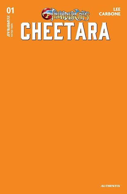 Thundercats: Cheetara #1 (Copy)
