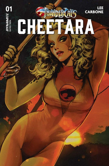 Thundercats: Cheetara #1 (Copy)