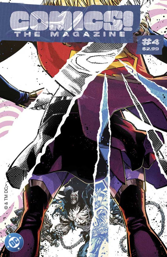 Comics! The Magazine #4