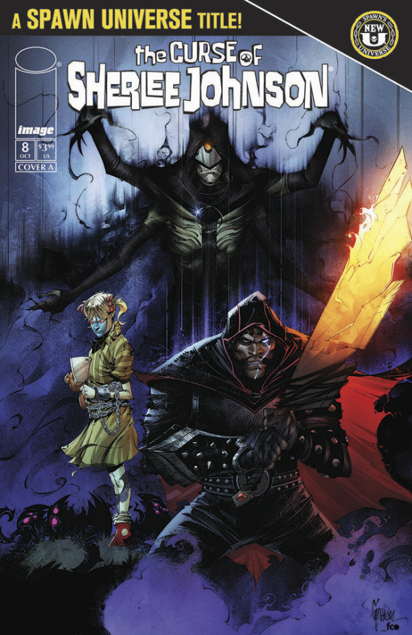 Curse of Sherlee Johnson #8