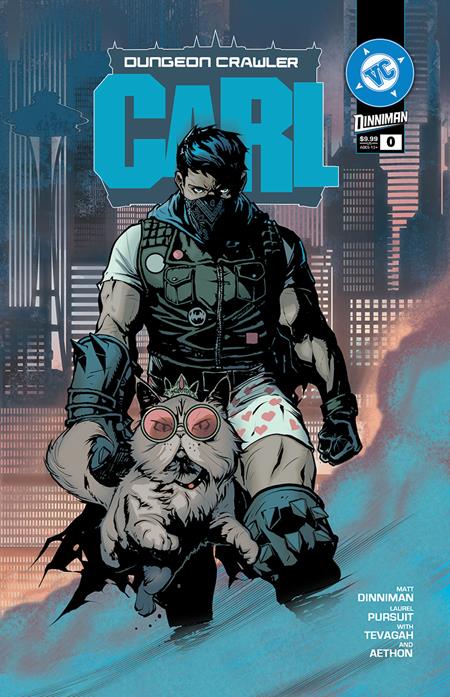 Dungeon Crawler Carl Special Edition #0 Bundles/Singles (Pre-Order for 7/15/26 Release)