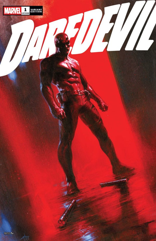 Daredevil #1 (2026) Incentives