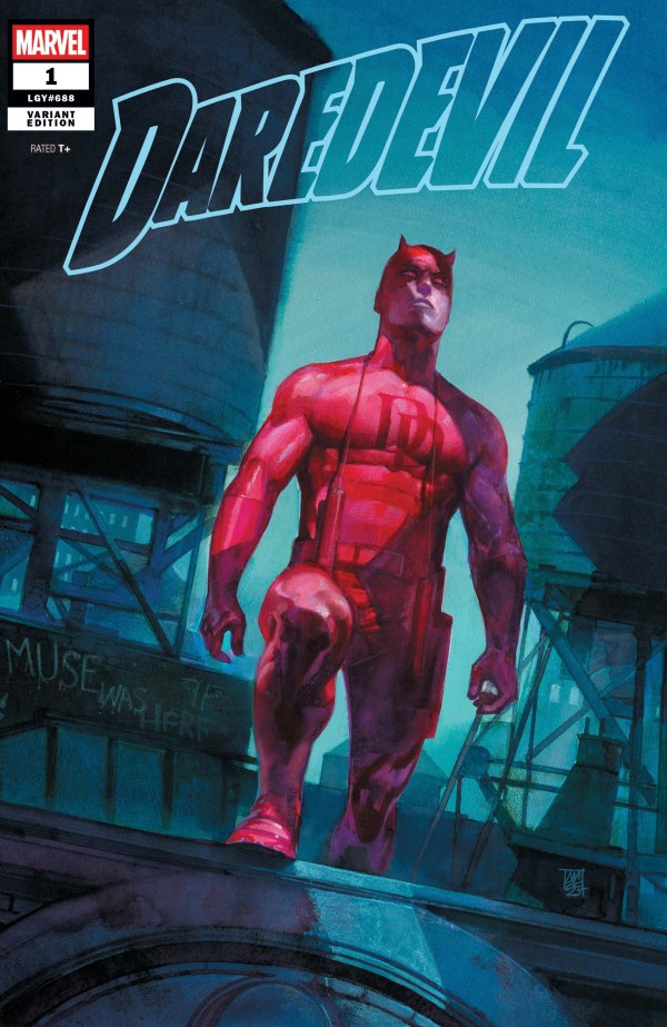 Daredevil #1 (2026)