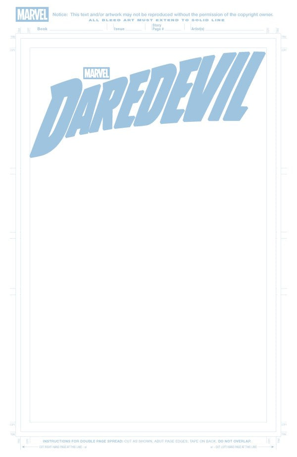 Daredevil #1 (2026)