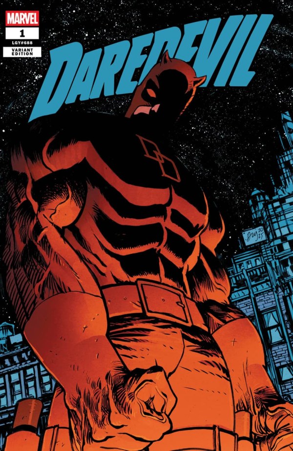 Daredevil #1 (2026)