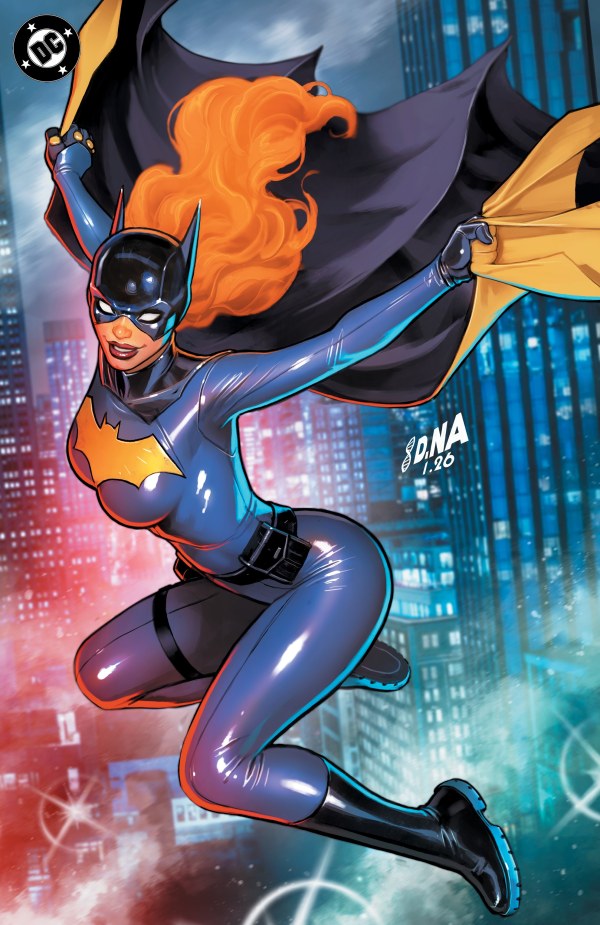 Barbara Gordon: Breakout #1 (Foil)