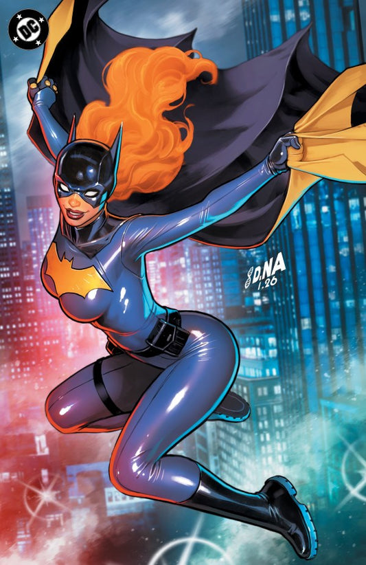 Barbara Gordon: Breakout #1 (Foil)