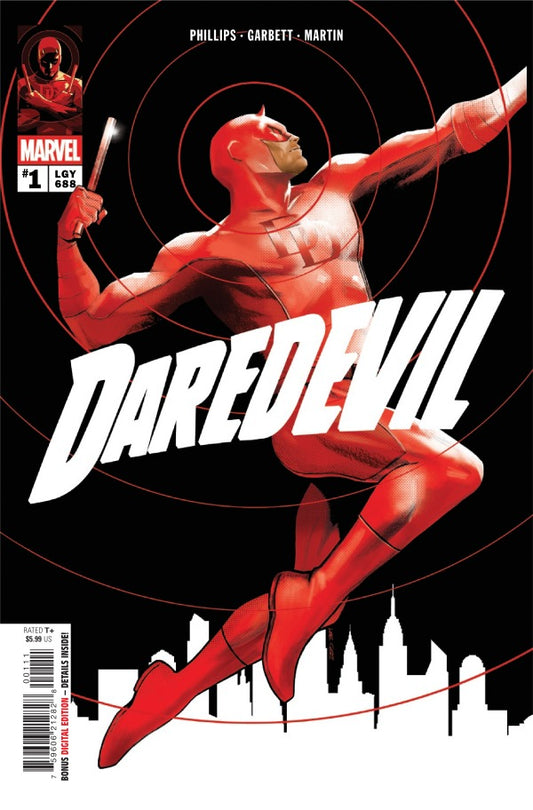 Daredevil #1 (2026)