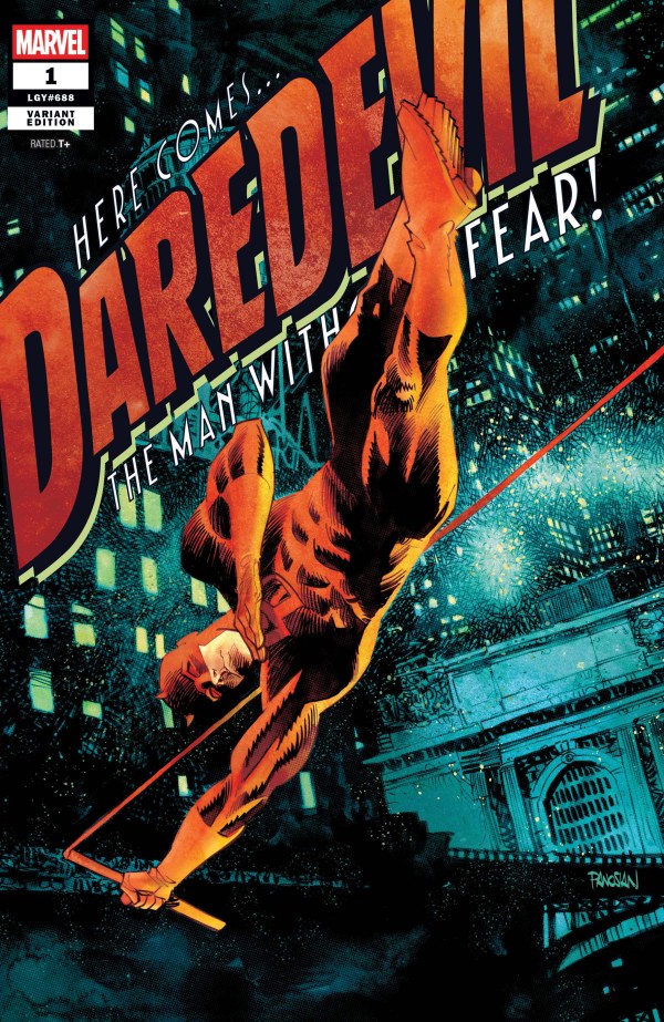 Daredevil #1 (2026)