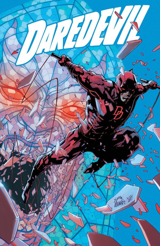 Daredevil #1 (2026) Foil