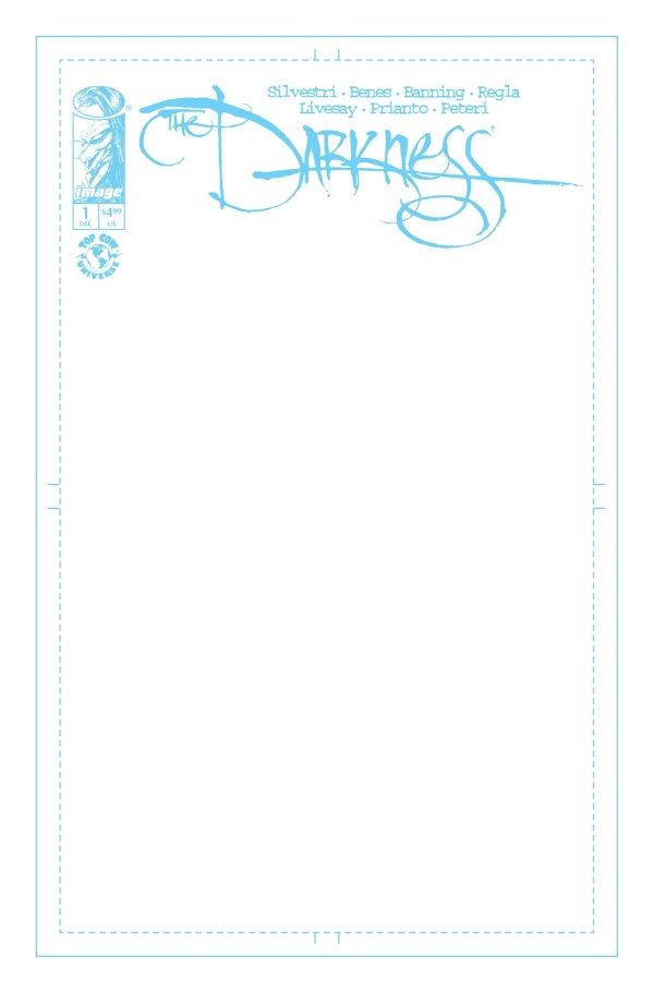 Darkness #1 (2025)