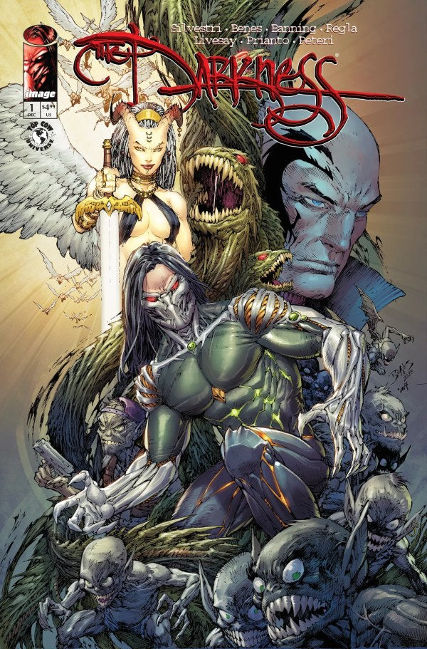 Darkness #1 (2025)
