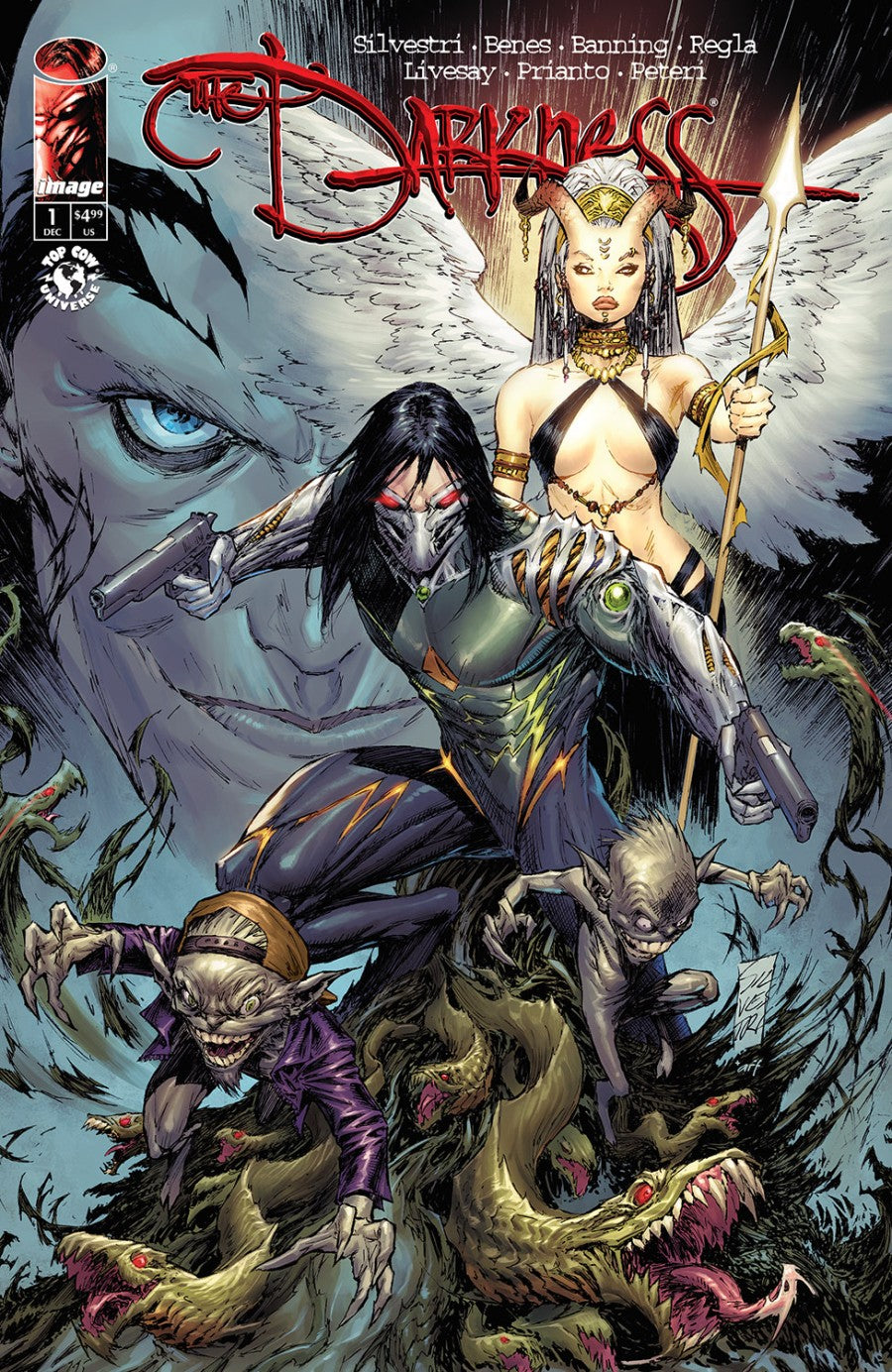 Darkness #1 (2025)