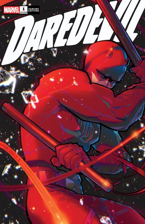 Daredevil #1 (2026)