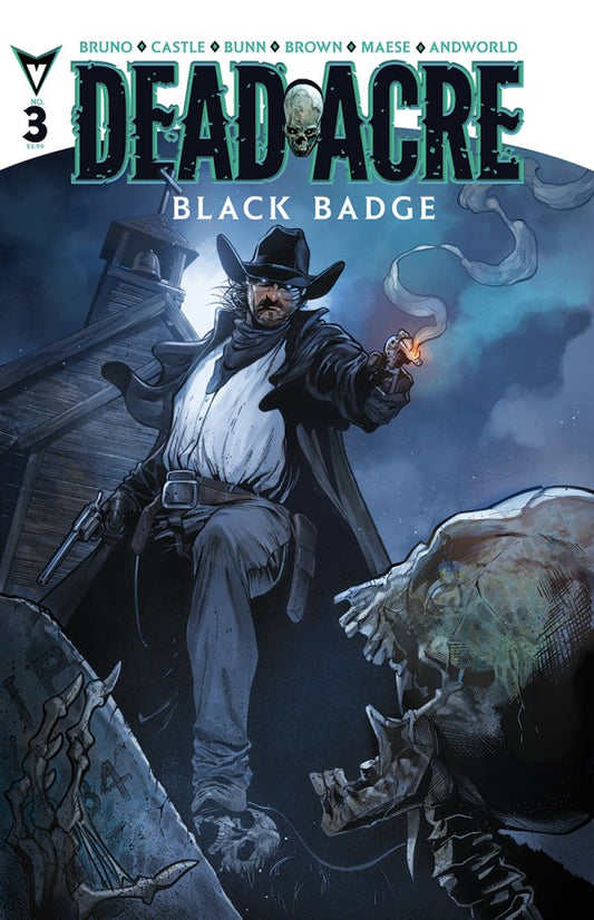 Dead Acre: Black Badge #3