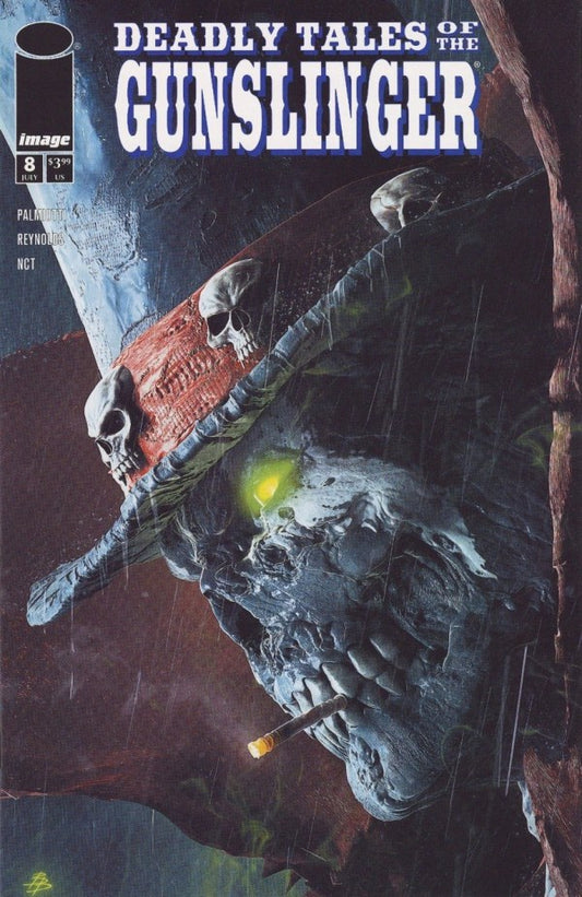 Deadly Tales of the Gunslinger #8
