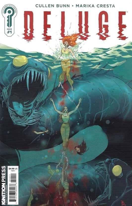 Deluge #1