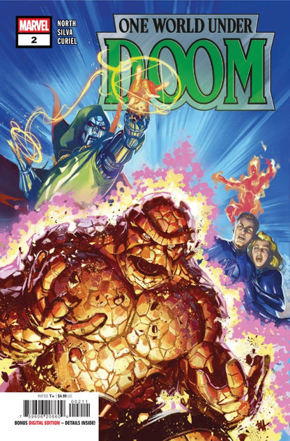 One World Under Doom #2